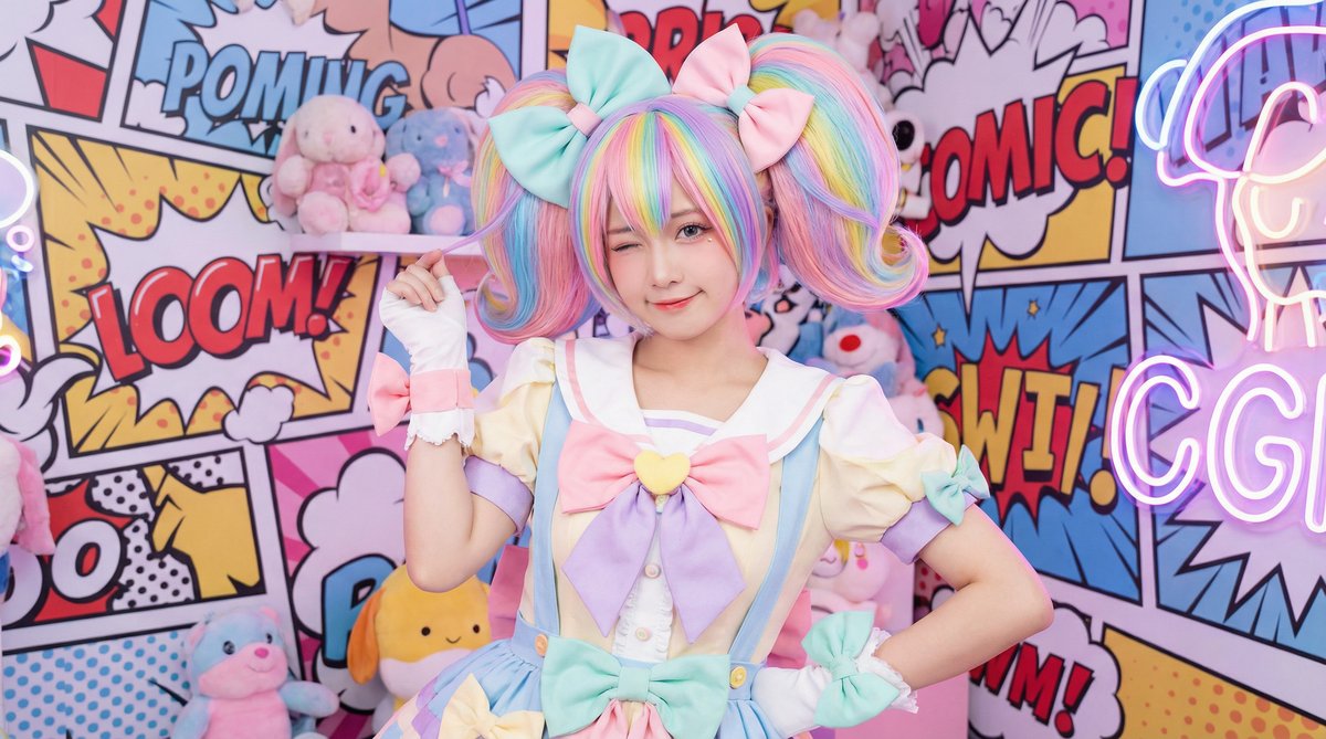 每日大赛视频-动漫cosplay视频